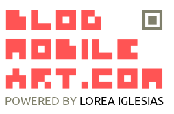 Blog Mobile Art